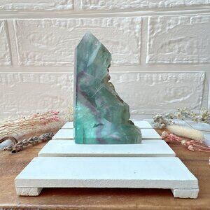 Beautiful Fluorite Tower Obelisk